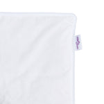 ZNTS Summer Duvet White 155 x 200 cm Down 42007629