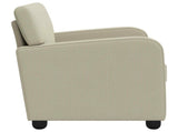 Armchair Sand Velvet 42043449