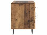 Sideboard Old Wood 89 x 34.5 x 60 cm Engineered Wood 894893
