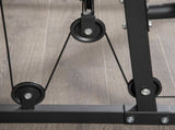 Multi-Exercise Gym Station, with 45kg Weight Stack, for Full Body Workout T3398P349211