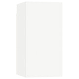 TV Cabinets 4 pcs White 30.5x30x60 cm Engineered Wood 3078740