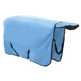 Horse Blanket Full Aqua Polyester 42013194