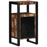 Bathroom Cabinet Brown 40 x 35 x 75 cm Solid Reclaim Wood 4013608