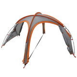 Trekking Tent with Rainfly Water-Resistant 2-Person 42042216
