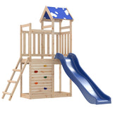 Outdoor Playset Solid Wood Pine 3279130