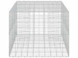 Gabion with 3.5 mm Wire and 10x10 cm Mesh 300x100x100 cm 3463392