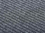 Dirt Trapper Carpet Runner 100x500 cm Grey 327182