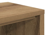 Studio Desk Artisan Oak 152 x 36 x 19.5 cm Engineered Wood 8006699