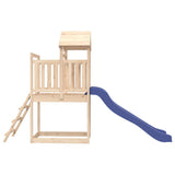Outdoor Playset Solid Wood Pine 3155864