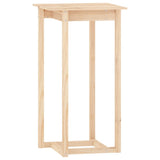 3 Piece Bar Set Solid Wood Pine 3124732