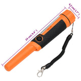 Pinpointer Metal Detector Orange 375718