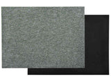 Carpet 20 pcs Green 50 x 50 cm 100% Polypropylene 42046749