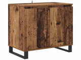 Sideboard Old Wood 60 x 35 x 70 cm Engineered Wood 882601
