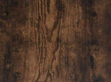 813173 Coffee Table Smoked Oak 90x60x35 cm Engineered Wood