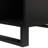 Coffee Table 60x50x35 cm Solid Wood Acacia 352866