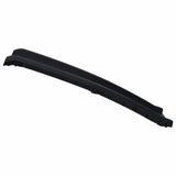 ZNTS Folding Dog Ramp Black 155.5x40x15.5 cm 170987