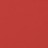 Pallet Cushions 3 pcs Red Fabric 360950