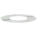 suitable for Flat Tree Rings 5 pcs Silver 30 / 60 cm 873673