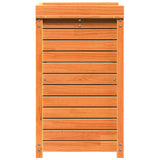 Potting Table with Shelves Brown 82.5x50x86.5 cm Solid Wood Pine 844635