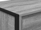 Sideboard Grey Sonoma 42 x 36 x 75.5 cm Engineered Wood 886549