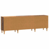 TV Cabinet Old Wood 150 x 31 x 50 cm Engineered Wood 894233