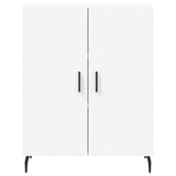 Sideboard White 69.5x34x90 cm Engineered Wood 827740