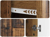 Sideboard Old Wood 89 x 34.5 x 60 cm Engineered Wood 893973