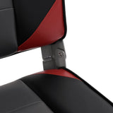Foldable Boat Seats 2pcs with High Back 39x43x58 cm 3284338
