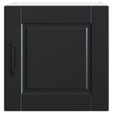 Wall Cabinet PORTO Black 40 x 31 x 40 cm Engineered Wood 885227