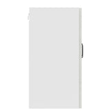 Kitchen Wall Cabinet Kalmar Concrete Grey Engineered Wood 853591