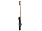 GST Stylish Electric Guitar Kit with Black Pickguard Black 34861087