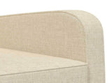 Armchair Cream Fabric 42043400