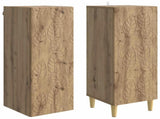 Cabinet Set 2 pcs Artisan Oak Engineered Wood 3416717
