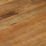 Dining Table 110x60x76 cm Solid Wood Mango 337839
