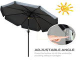 Wall Mounted Umbrella 79390876