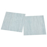 Self-adhesive Flooring Planks 55 pcs PVC 5.11 m Green 324658