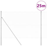 Ground Fix Welded Wire Fence 25 x 1.5 m 3352967