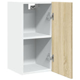 Hanging Cabinet Lyon Sonoma Oak 29.5x31x60 cm Engineered Wood 847495