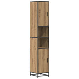 Bathroom Furniture Set Artisan Oak 35 x 37.5 x 188.5 cm 3402318