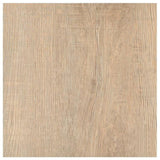 Self-adhesive Flooring Planks 55 pcs PVC 5.11 m Brown 324664