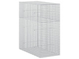 Gabion with 5 mm Wire and 5x2.5 cm Mesh 50x100x150 cm 3463891