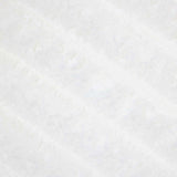 Throw Blanket White 270 x 240 cm Fleece 42016848