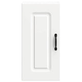 Kitchen Wall Cabinet Kalmar White Engineered Wood 853537
