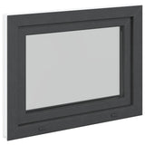 Tilt & Turn Basement Window RISOR 80 x 50 cm 42047319