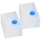 Vacuum Travel Storage Bags Clothing Bags 120x70 cm 20 pcs 51336