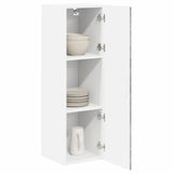 Wall Cabinet LUCCA Concrete Grey 30 x 31 x 100 cm 885108