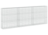 Gabion with 3.5 mm Wire and 5x10 cm Mesh 300x30x150 cm 3462744