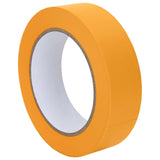 Painter Masking Tapes 24 pcs Yellow 30mm x 50m Paper 42019641