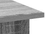 TV stand Grey Sonoma 96 x 35 x 33.5 cm 8000401