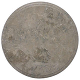 Table Top Grey 40x2.5 cm Marble 149191